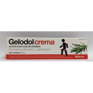 GELODOL CREMA 50 GR