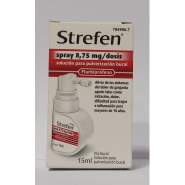 STREFEN SPRAY 8.75 MG/DOSIS...