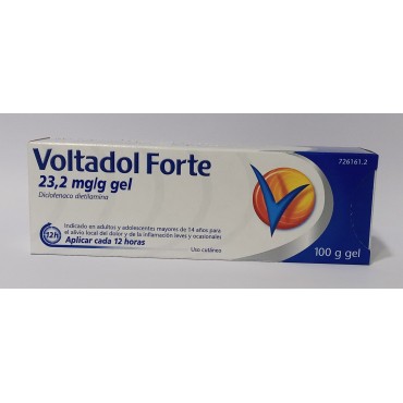 VOLTADOL FORTE 23.2 MG/G...