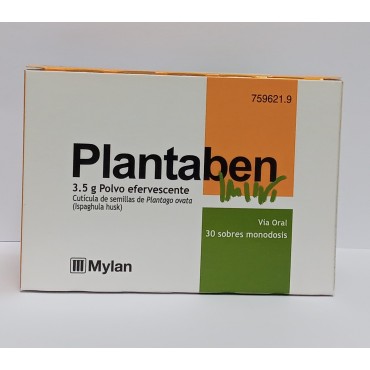 PLANTABEN 3.5 G 30 SOBRES