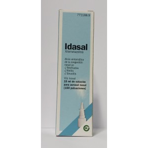 IDASAL 1 MG/ML NEBULIZADOR...