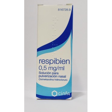 RESPIBIEN 0.5 MG/ML...