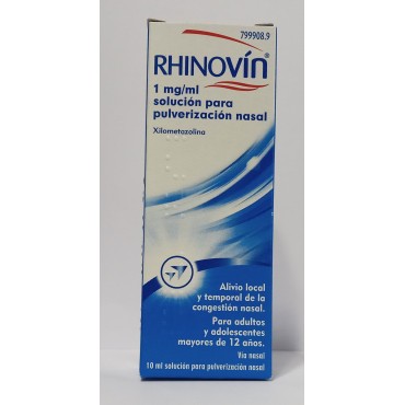 RHINOVIN 1 MG/ML...