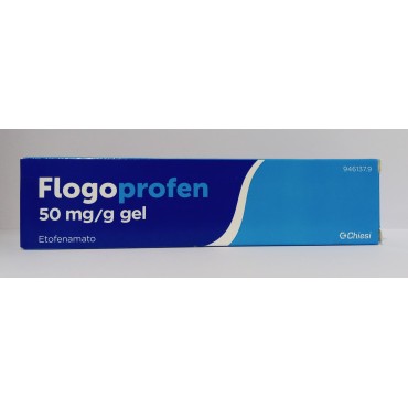 FLOGOPROFEN 50 MG/G GEL...