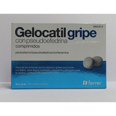 GELOCATIL GRIPE...