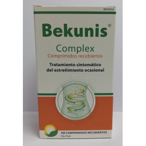 BEKUNIS COMPLEX 100...