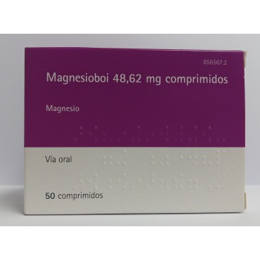 MAGNESIOBOI 404.85 MG 50...