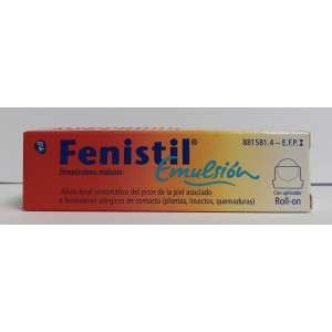 FENISTIL EMULSION TOPICA...