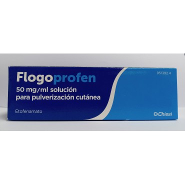 FLOGOPROFEN 50 MG/ML...