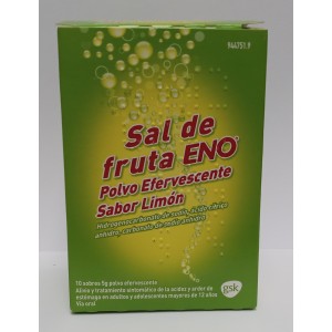 ENO ACTIVE 10 SOBRES 5 G...