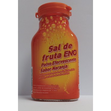 SAL DE FRUTA ENO NARANJA...