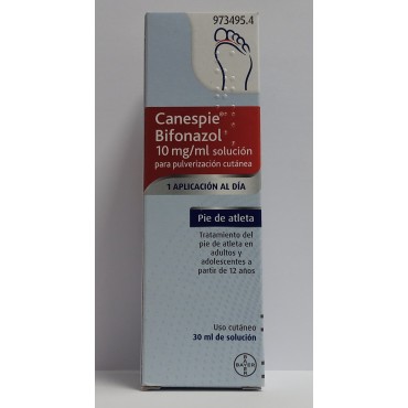 CANESPIE BIFONAZOL 10 MG/ML...