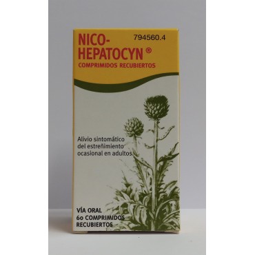 NICO HEPATOCYN 60...