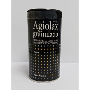 AGIOLAX GRANULADO 250 G