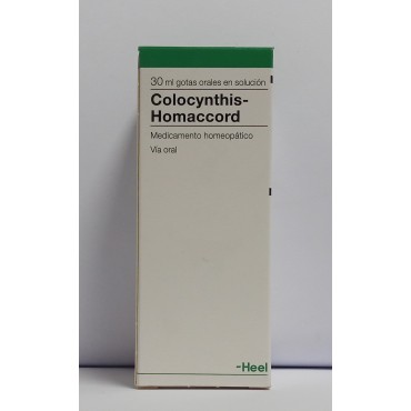 COLOCYNTHIS-HOMACCORD 30 ML...