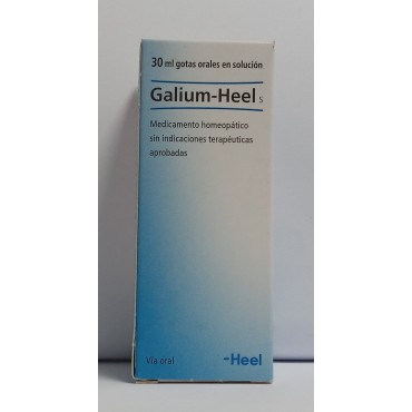 GALIUM-HEEL GOTAS 30 ML