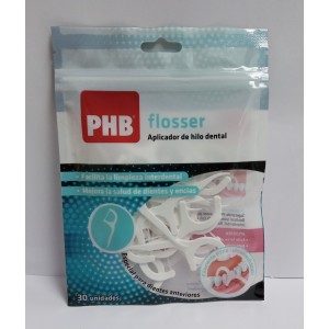 PHB FLOSSER PTFE HILO...