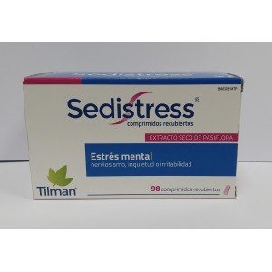 SEDISTRESS 200 MG 98...