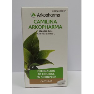 ARKOCAPSULAS CAMILINA 300...