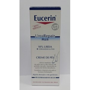 EUCERIN UREA REPAIR CREMA PIES