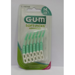 SOFT PICKS ADVANCED GUM 650...