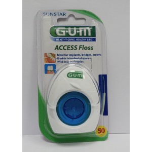 GUM ACCESS FLOSS SIN CERA...