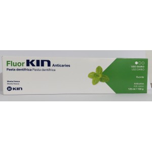 FLUOR KIN ANTICARIES PASTA...