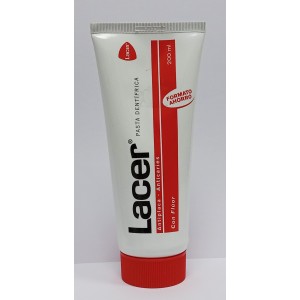 LACER PASTA CON FLUOR 200 ML