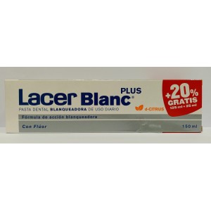 LACERBLANC PLUS 125 ML