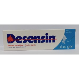 DESENSIN GEL DENTIFRICO 75 ML