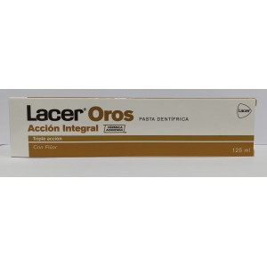 LACER OROS 2500PPM PASTA...