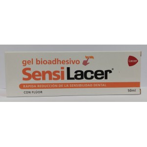 SENSILACER GEL BIOADHESIVO...