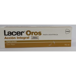 LACER OROS 2500 PASTA...