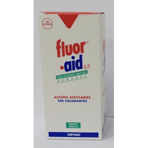 FLUOR AID 0,2 COL 150 ML