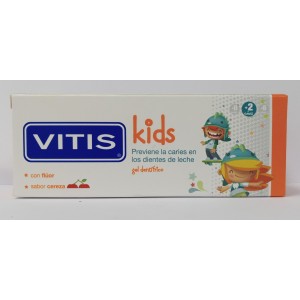 VITIS KIDS GEL DENTIFRICO...