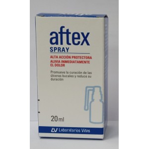 AFTEX SPRAY 20 ML