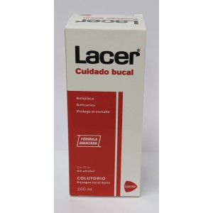 LACER COLUTORIO 200 ML