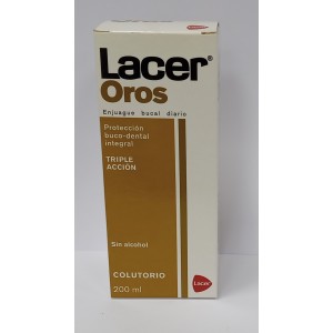 LACER OROS COLUTORIO 200 ML