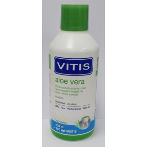 VITIS ENJUAGUE BUCAL 500 ML