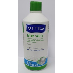 VITIS ENJUAGUE BUCAL 1 L