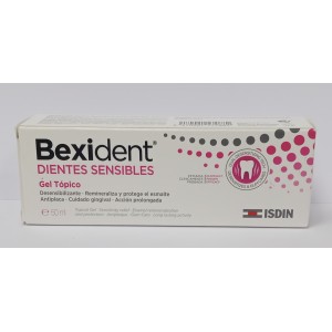 BEXIDENT DIENTES SENSIBLES...