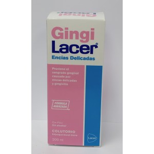 GINGILACER COLUTORIO 200 ML