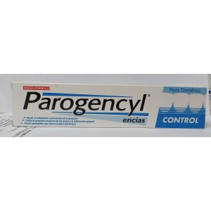 PAROGENCYL CONTROL PASTA...