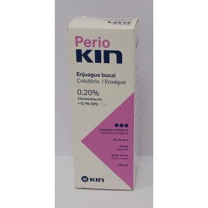 PERIOKIN ENJUAGUE BUCAL 250 ML