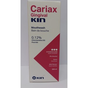 CARIAX GINGIVAL ENJUAGUE...