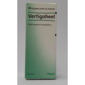 VERTIGOHEEL 30 ML