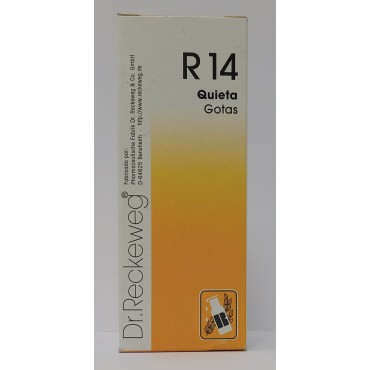 R 14 DR RECKEWEG 50 ML