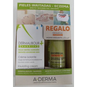 A-DERMA EXOMEGA CREMA...