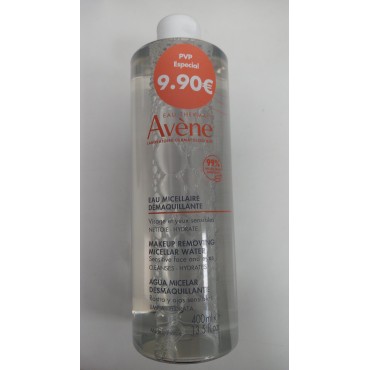 AVENE LOCION MICELAR 400 ML