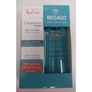 AVENE CLEANANCE WOMAN SERUM...